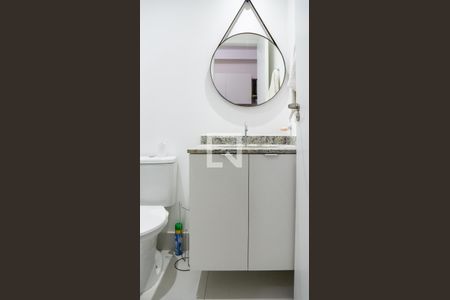 Studio à venda com 21m², 1 quarto e sem vagaBanheiro