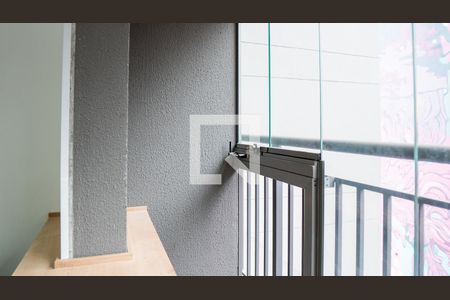 Varanda de kitnet/studio à venda com 1 quarto, 21m² em República, São Paulo