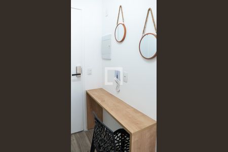 Studio à venda com 21m², 1 quarto e sem vagaCozinha