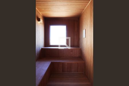 Studio à venda com 21m², 1 quarto e sem vagaSaúna