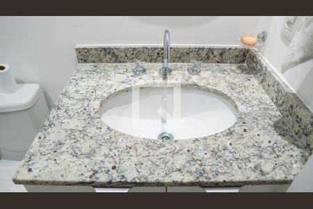 Studio à venda com 21m², 1 quarto e sem vagaBanheiro