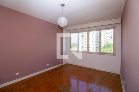 Sala de apartamento à venda com 2 quartos, 91m² em Jardim Paulista, São Paulo