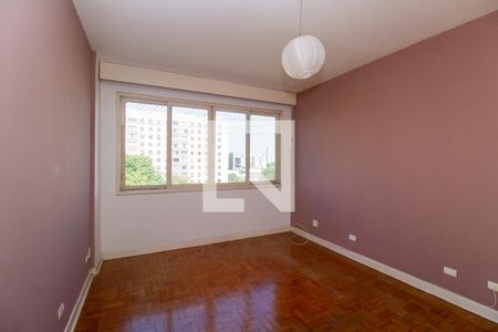 Sala de apartamento à venda com 2 quartos, 91m² em Jardim Paulista, São Paulo