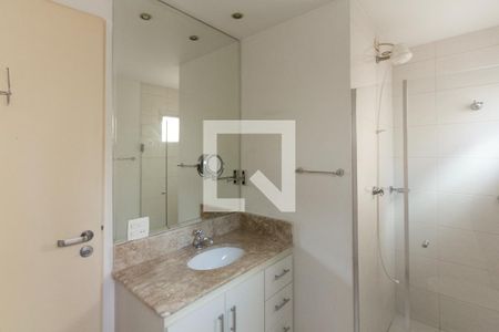 Apartamento para alugar com 97m², 1 quarto e 1 vagaBanheiro da Suíte