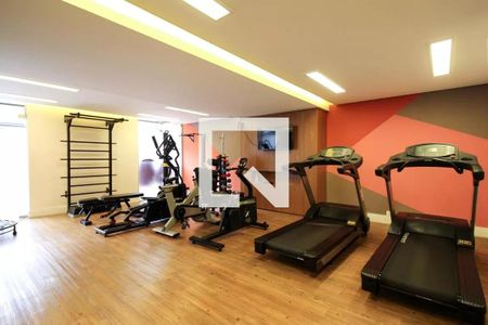 Apartamento para alugar com 97m², 1 quarto e 1 vagaÁrea comum - Academia