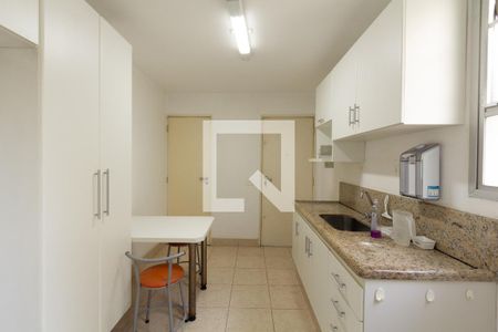 Apartamento para alugar com 97m², 1 quarto e 1 vagaCozinha