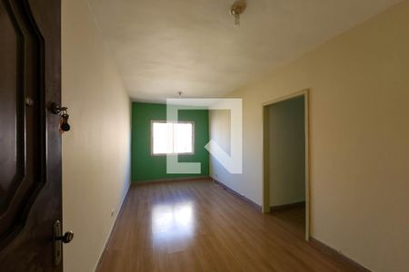 Sala de apartamento à venda com 3 quartos, 80m² em Conjunto Residencial Butanta, São Paulo