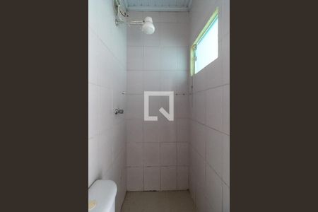 Banheiro de kitnet/studio para alugar com 1 quarto, 22m² em Bom Retiro, São Paulo