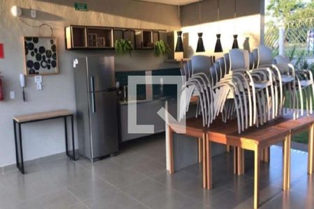 Apartamento para alugar com 42m², 2 quartos e 1 vagaChurrasqueira