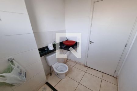 Apartamento para alugar com 42m², 2 quartos e 1 vagaBanheiro Social