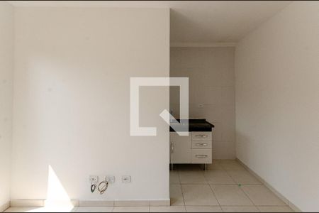 Sala de apartamento para alugar com 1 quarto, 31m² em Jardim Sao Jose, São Paulo