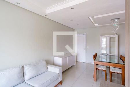 Sala de apartamento à venda com 2 quartos, 66m² em Parque São Jorge, São Paulo