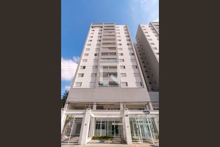 Apartamento à venda com 66m², 2 quartos e 1 vaga Apartamento à venda com 66m², 2 quartos e 1 vagaFachada