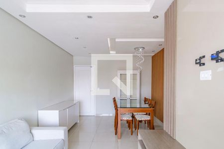 Sala de apartamento à venda com 2 quartos, 66m² em Parque São Jorge, São Paulo