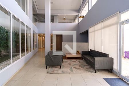 Apartamento à venda com 66m², 2 quartos e 1 vaga Apartamento à venda com 66m², 2 quartos e 1 vagaÁrea comum