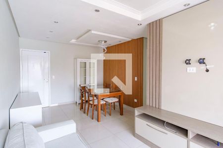Sala de apartamento à venda com 2 quartos, 66m² em Parque São Jorge, São Paulo