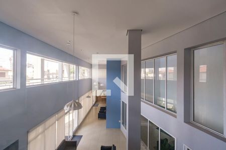 Apartamento à venda com 66m², 2 quartos e 1 vaga Apartamento à venda com 66m², 2 quartos e 1 vagaÁrea comum