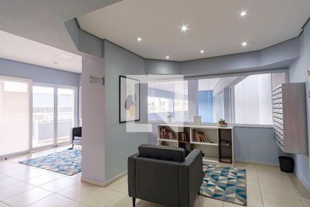 Apartamento à venda com 66m², 2 quartos e 1 vaga Apartamento à venda com 66m², 2 quartos e 1 vagaÁrea comum