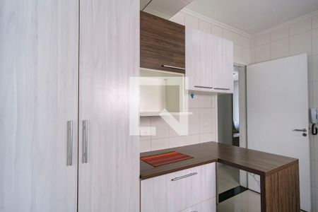 Apartamento à venda com 66m², 2 quartos e 1 vaga Apartamento à venda com 66m², 2 quartos e 1 vagaCozinha