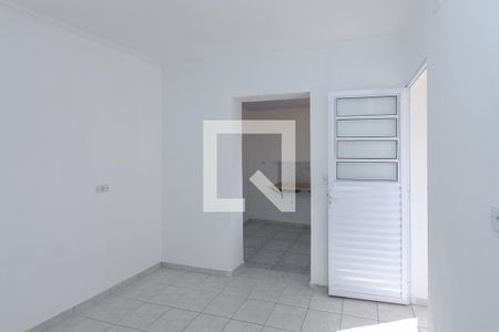 Sala/Quarto de kitnet/studio para alugar com 1 quarto, 31m² em Vila Cruzeiro, São Paulo