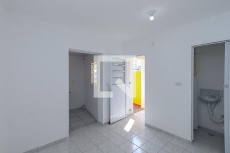 Sala/Quarto de kitnet/studio para alugar com 1 quarto, 31m² em Vila Cruzeiro, São Paulo