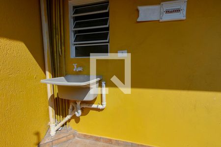 Studio para alugar com 31m², 1 quarto e sem vagaLavanderia