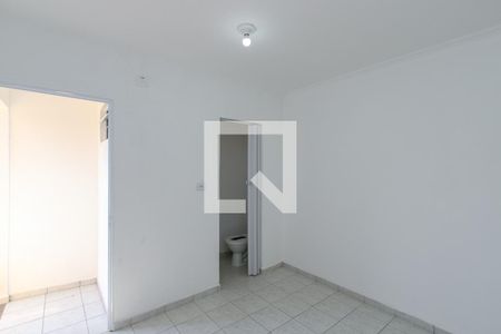 Sala/Quarto de kitnet/studio para alugar com 1 quarto, 31m² em Vila Cruzeiro, São Paulo