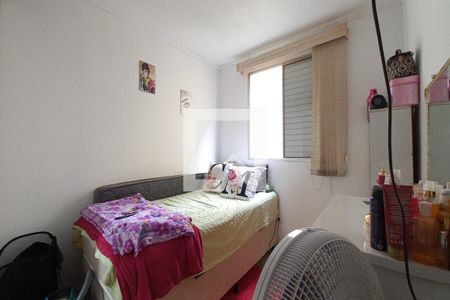 Quarto 2  de apartamento à venda com 2 quartos, 46m² em Vila Pompéia, Campinas
