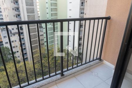 Sacada de apartamento à venda com 2 quartos, 43m² em Centro Histórico de São Paulo, São Paulo