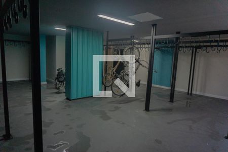 Área comum de apartamento à venda com 2 quartos, 43m² em Centro Histórico de São Paulo, São Paulo