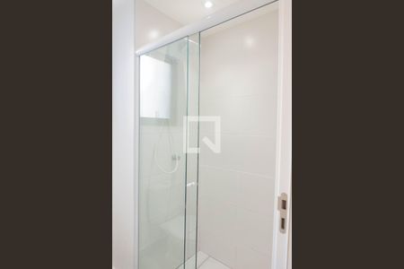 Banheiro de apartamento à venda com 2 quartos, 43m² em Centro Histórico de São Paulo, São Paulo