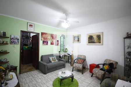 Sala de casa à venda com 3 quartos, 170m² em Vila Mariana, São Paulo