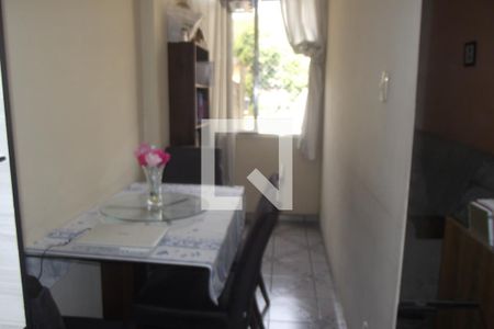 Sala de apartamento para alugar com 2 quartos, 65m² em Sampaio, Rio de Janeiro