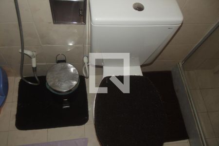 Apartamento para alugar com 65m², 2 quartos e sem vagaBanheiro