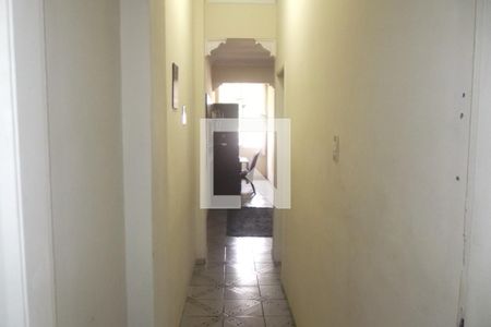 Apartamento à venda com 65m², 2 quartos e sem vagaDetalhe Corredor