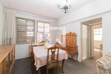 Sala de apartamento à venda com 2 quartos, 75m² em Centro Histórico, Porto Alegre