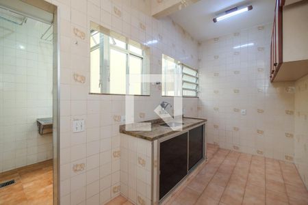 Apartamento à venda com 63m², 2 quartos e sem vaga Apartamento à venda com 63m², 2 quartos e sem vagaCozinha
