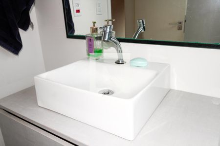 Apartamento à venda com 40m², 1 quarto e sem vagaBanheiro