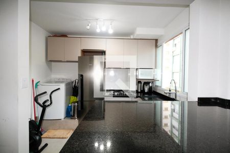 Apartamento à venda com 40m², 1 quarto e sem vagaCozinha