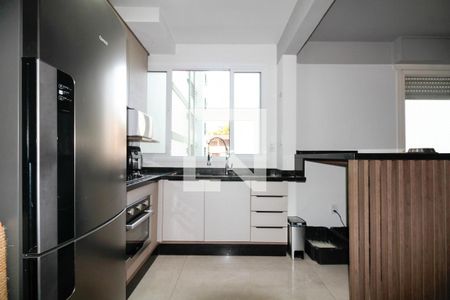 Apartamento à venda com 40m², 1 quarto e sem vagaCozinha