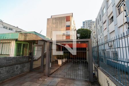 Apartamento à venda com 40m², 1 quarto e sem vagaFachada