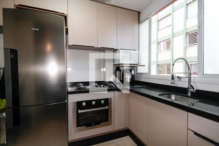 Apartamento à venda com 40m², 1 quarto e sem vagaCozinha