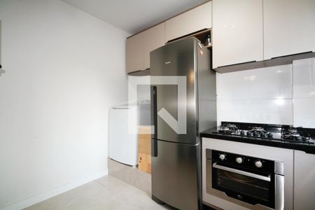 Apartamento à venda com 40m², 1 quarto e sem vagaCozinha