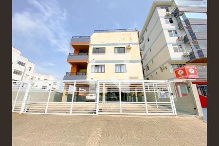 Apartamento para alugar com 48m², 2 quartos e 1 vagaFachada do Prédio