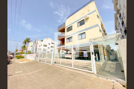 Apartamento para alugar com 48m², 2 quartos e 1 vagaFachada do Prédio