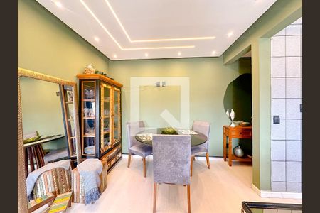 Sala de Jantar de apartamento para alugar com 2 quartos, 72m² em Ingleses do Rio Vermelho, Florianópolis