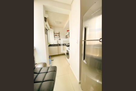 Apartamento para alugar com 48m², 2 quartos e 1 vagaCozinha - Armários