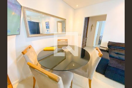 Sala de apartamento para alugar com 2 quartos, 48m² em Ingleses do Rio Vermelho, Florianópolis