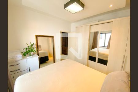 Quarto 1 de apartamento para alugar com 2 quartos, 48m² em Ingleses do Rio Vermelho, Florianópolis