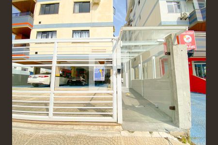 Apartamento para alugar com 48m², 2 quartos e 1 vagaFachada do Prédio
